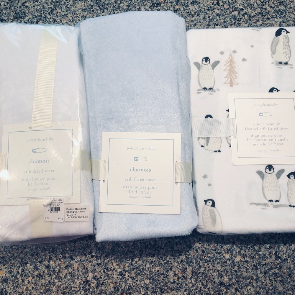 SOLD, SOLD,SOLD. Pottery Barn sheets